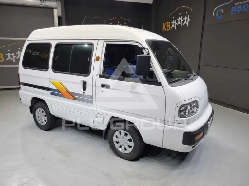 2020 GM Daewoo 다마스