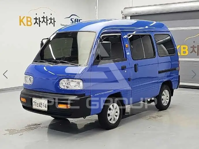 2020 GM Daewoo 다마스