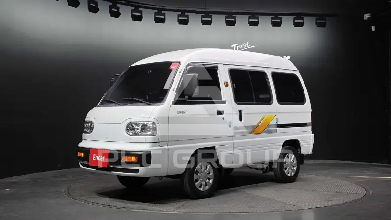 2020 GM Daewoo 다마스