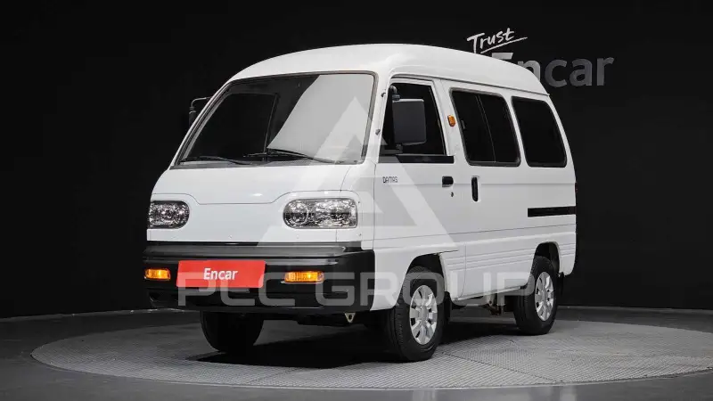2020 GM Daewoo 다마스