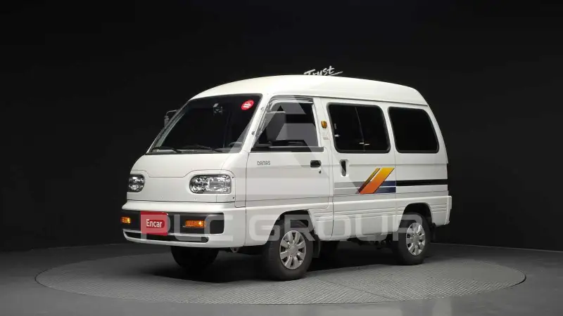 2020 GM Daewoo 다마스