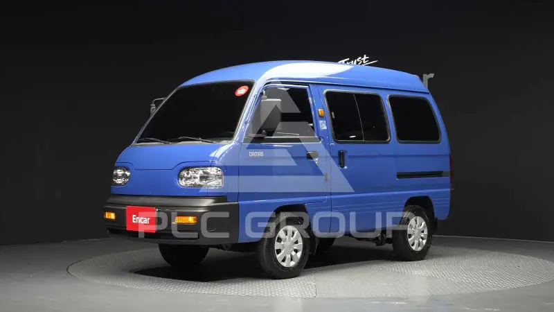 2020 GM Daewoo 다마스