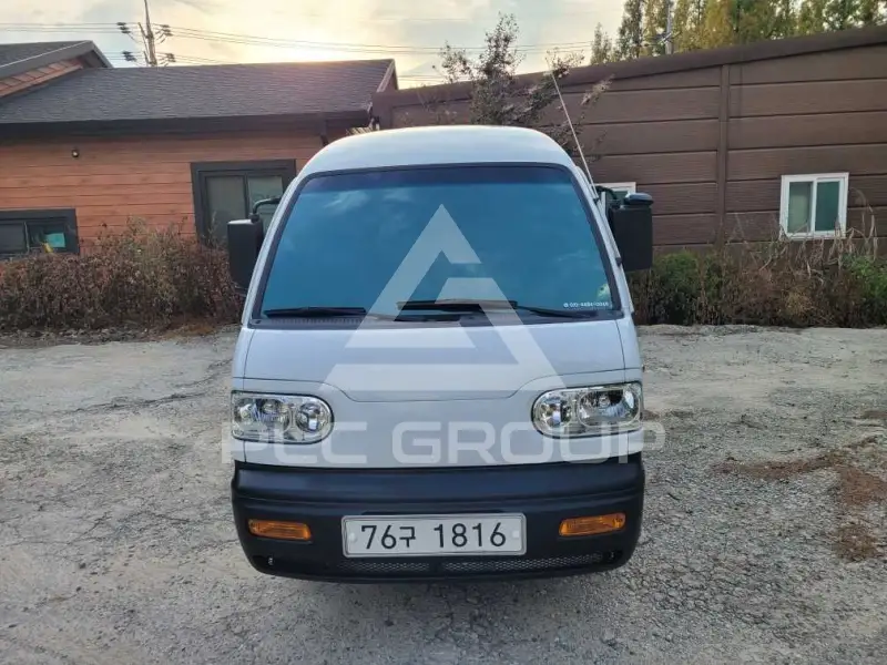 2020 GM Daewoo 다마스