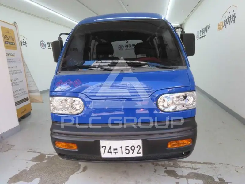 2020 GM Daewoo 다마스