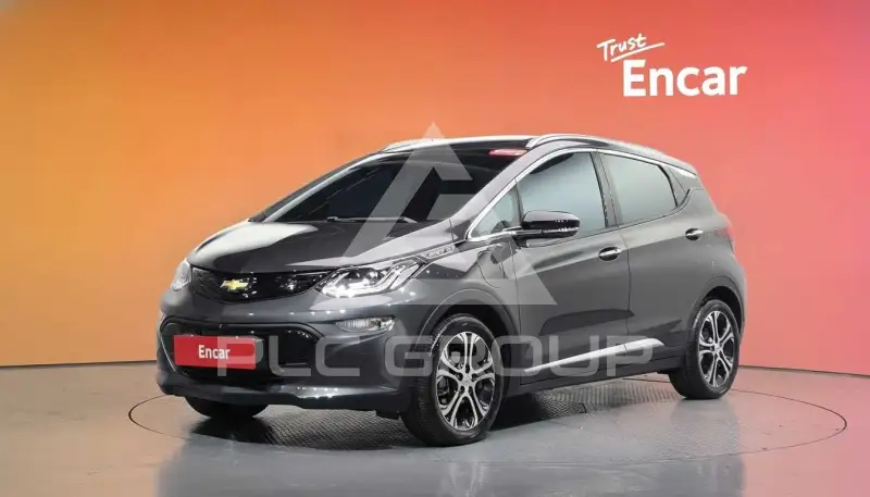 2020 GM Daewoo Bolt
