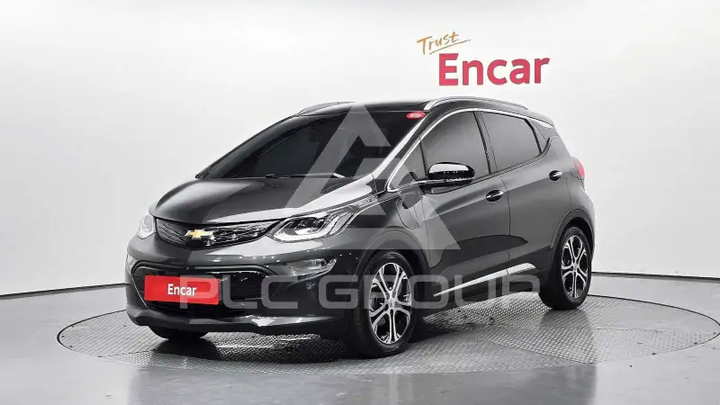 2020 GM Daewoo Bolt