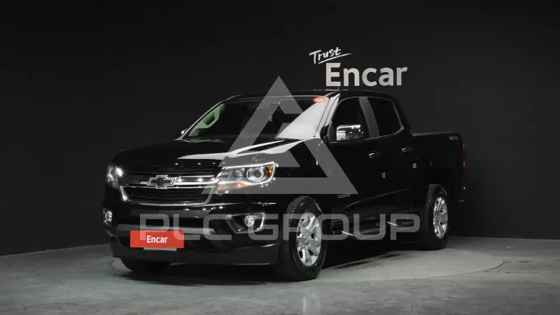 2020 GM Daewoo Colorado