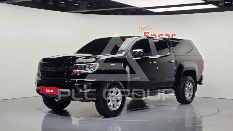 2020 GM Daewoo Colorado