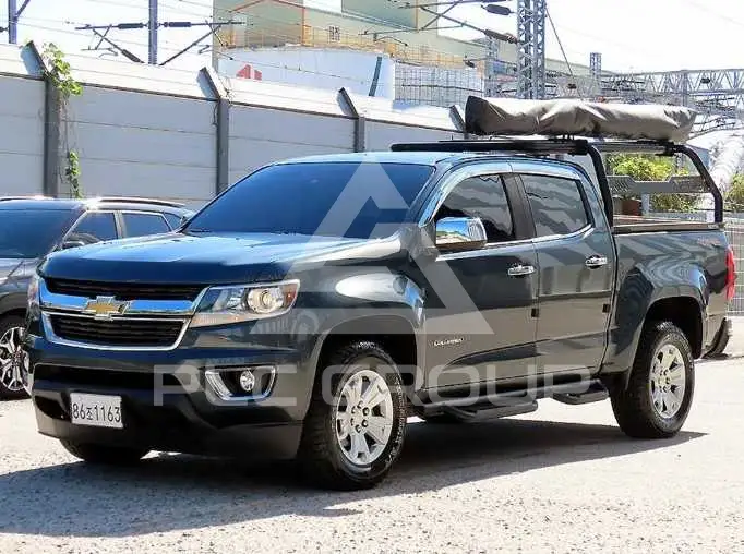 2020 GM Daewoo Colorado