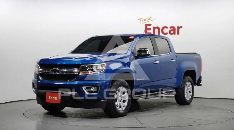 2020 GM Daewoo Colorado