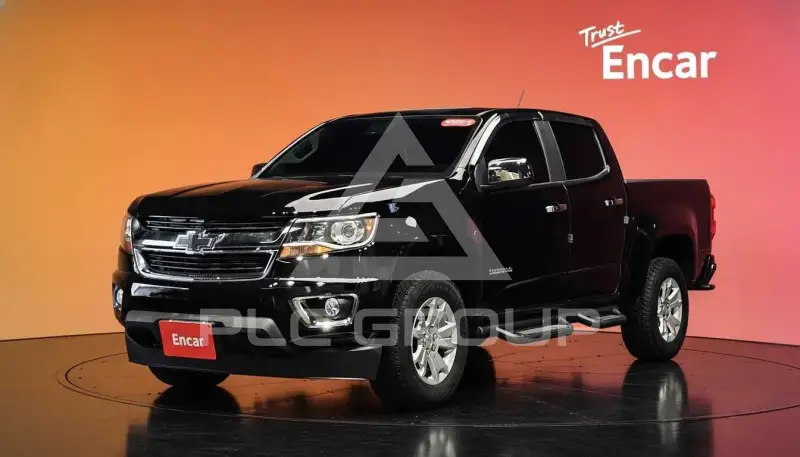 2020 GM Daewoo Colorado