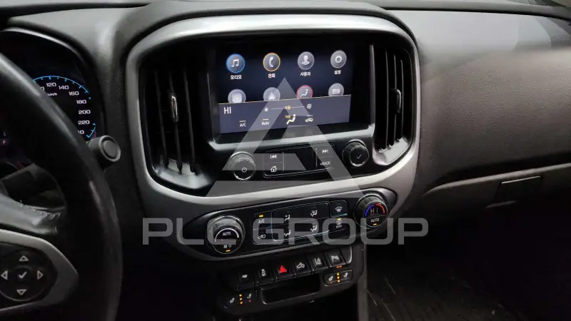 2020 GM Daewoo Colorado
