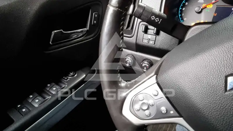 2020 GM Daewoo Colorado