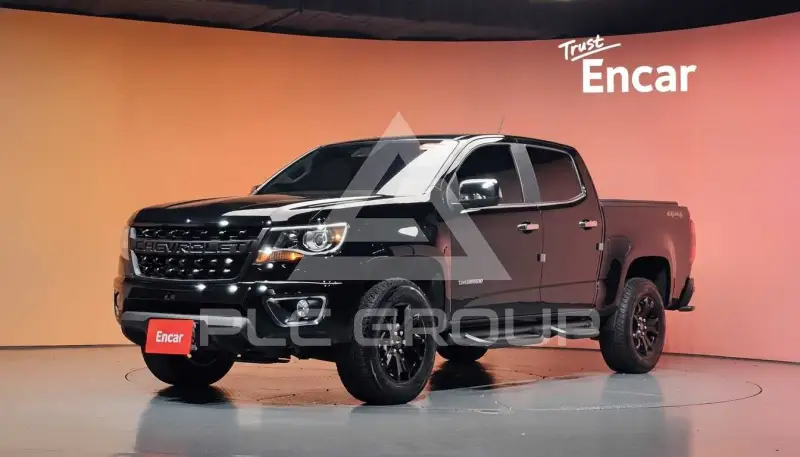 2020 GM Daewoo Colorado