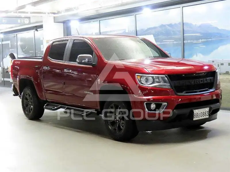 2020 GM Daewoo Colorado