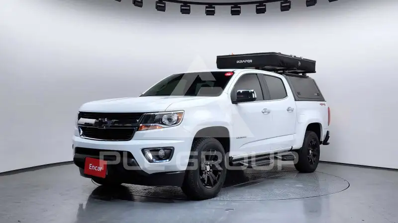 2020 GM Daewoo Colorado