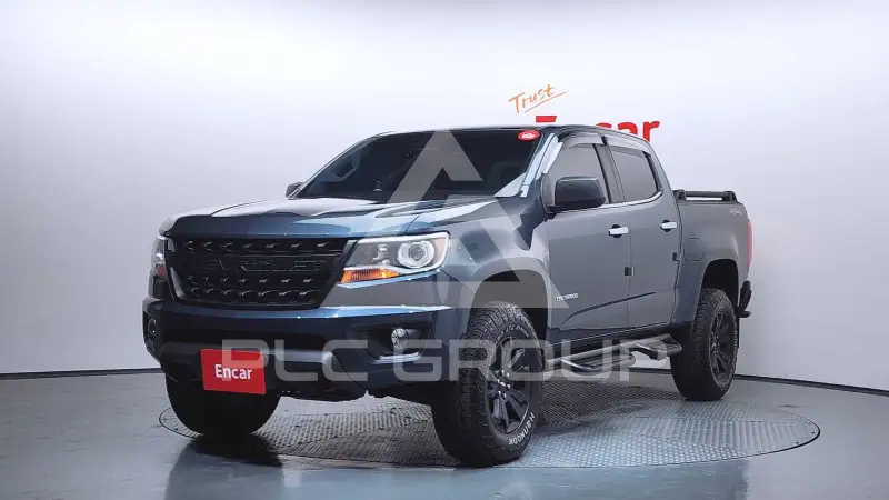 2020 GM Daewoo Colorado
