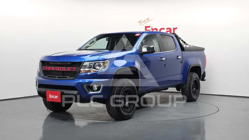 2020 GM Daewoo Colorado