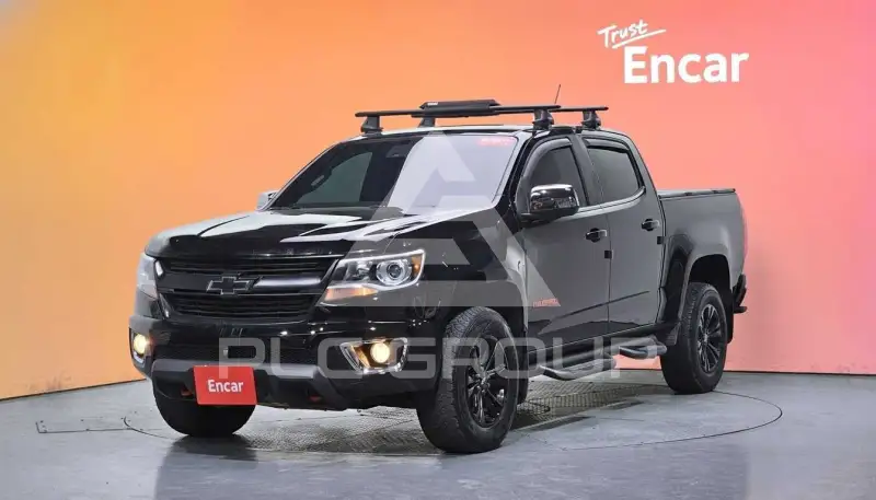 2020 GM Daewoo Colorado