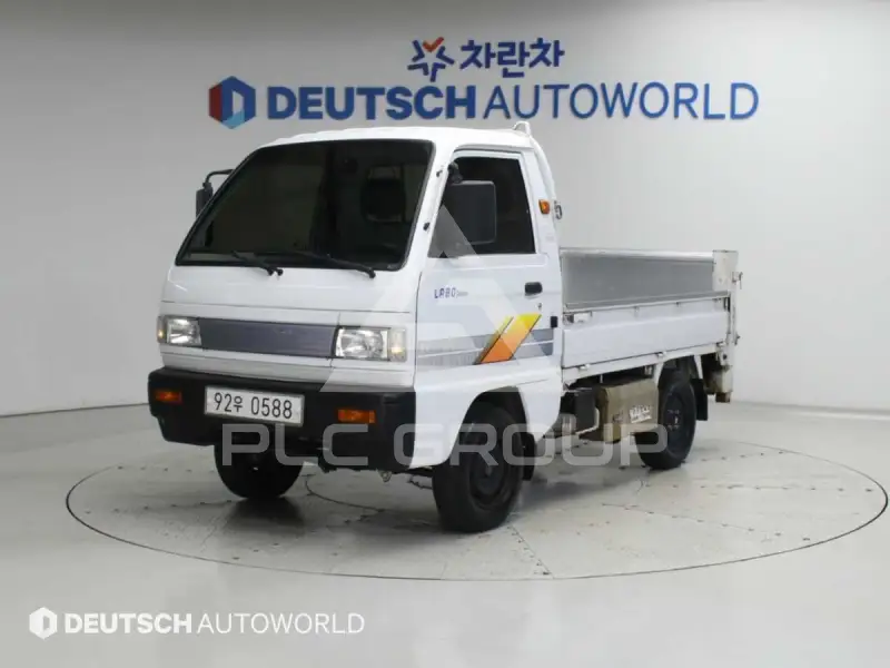 2020 GM Daewoo Labo