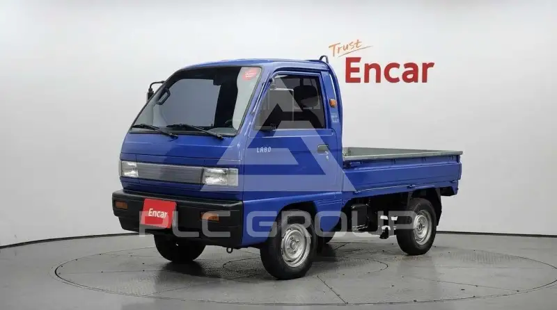 2020 GM Daewoo Labo