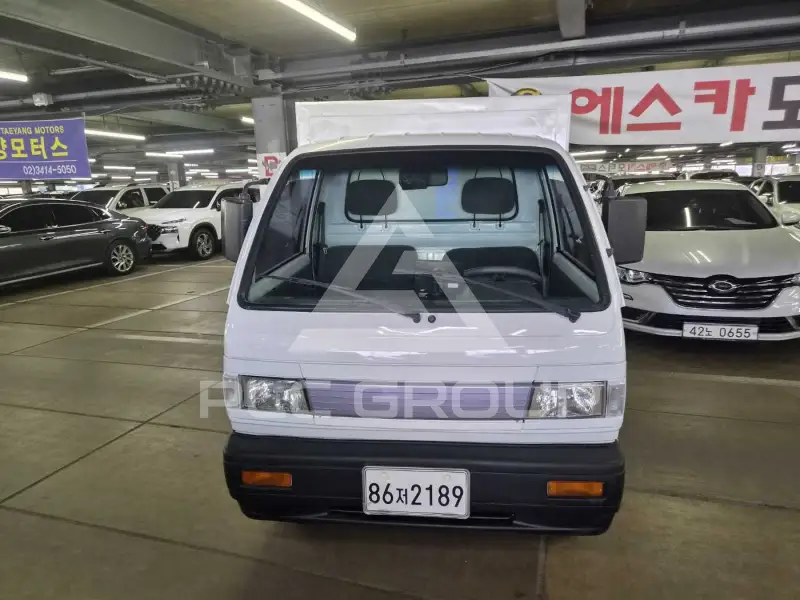 2020 GM Daewoo Labo