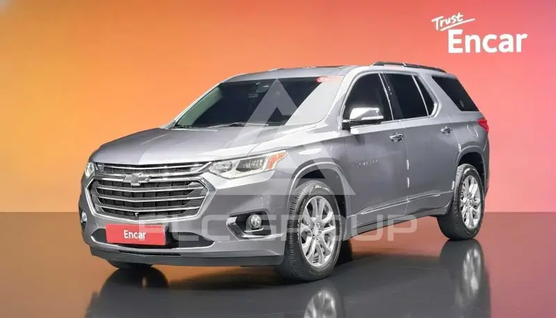 2020 GM Daewoo Traverse