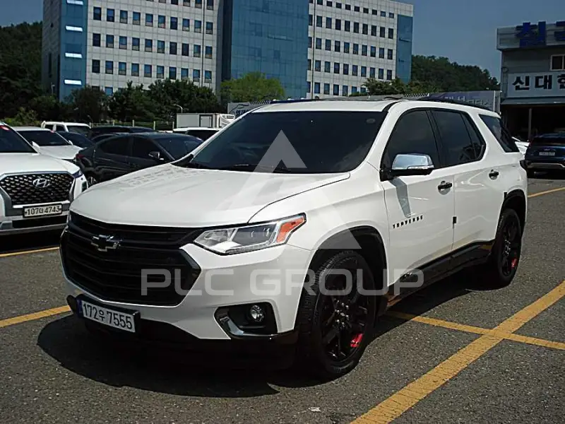 2020 GM Daewoo Traverse