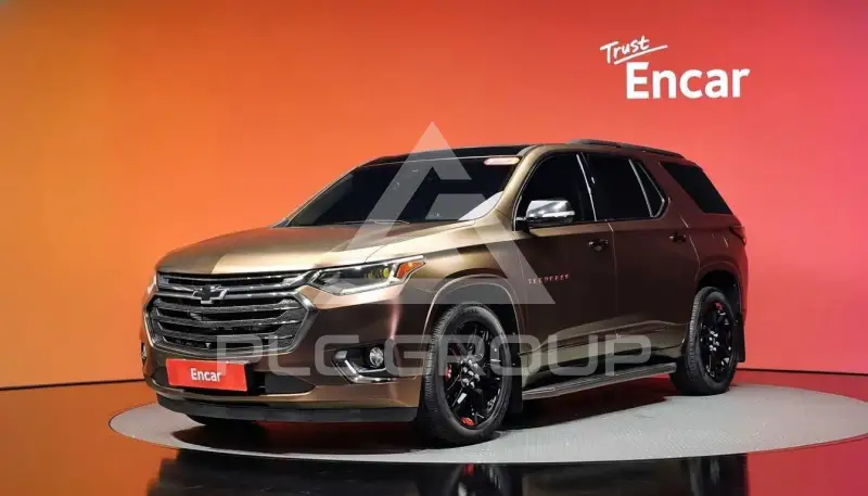 2020 GM Daewoo Traverse