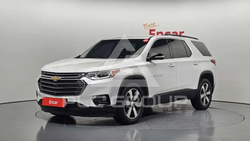 2020 GM Daewoo Traverse