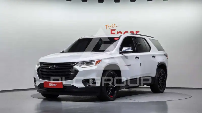 2020 GM Daewoo Traverse