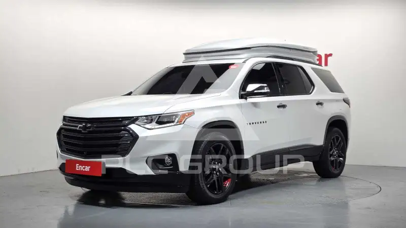 2020 GM Daewoo Traverse