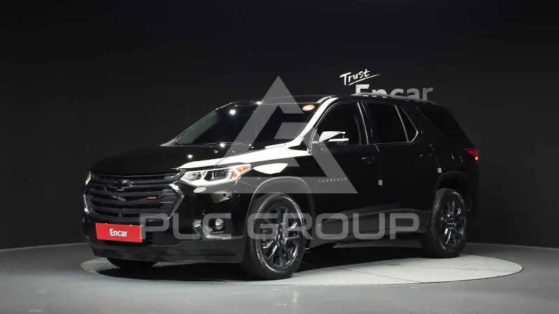 2020 GM Daewoo Traverse