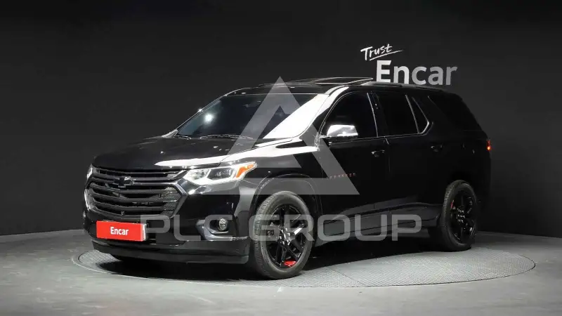 2020 GM Daewoo Traverse
