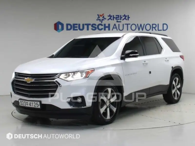 2020 GM Daewoo Traverse