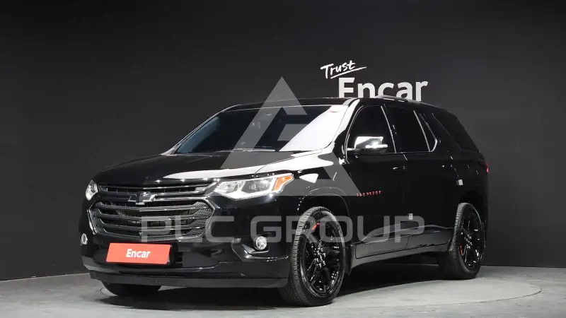 2020 GM Daewoo Traverse