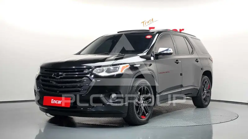 2020 GM Daewoo Traverse