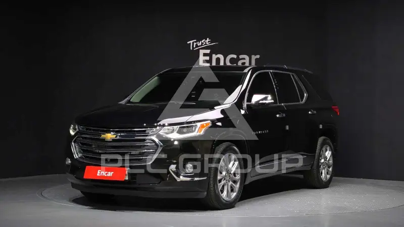 2020 GM Daewoo Traverse