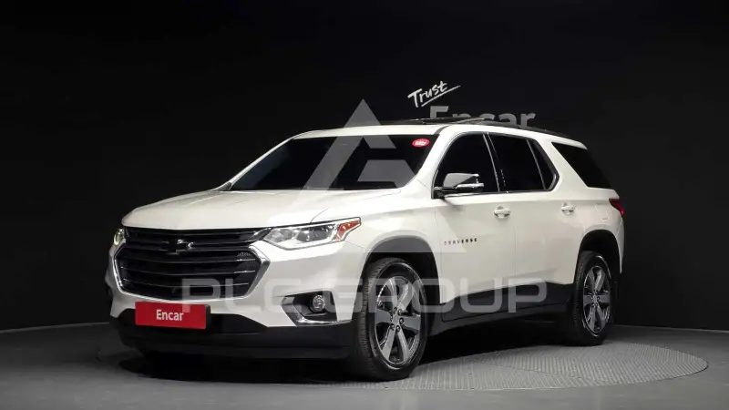 2020 GM Daewoo Traverse