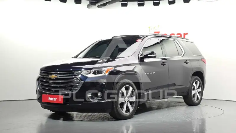 2020 GM Daewoo Traverse