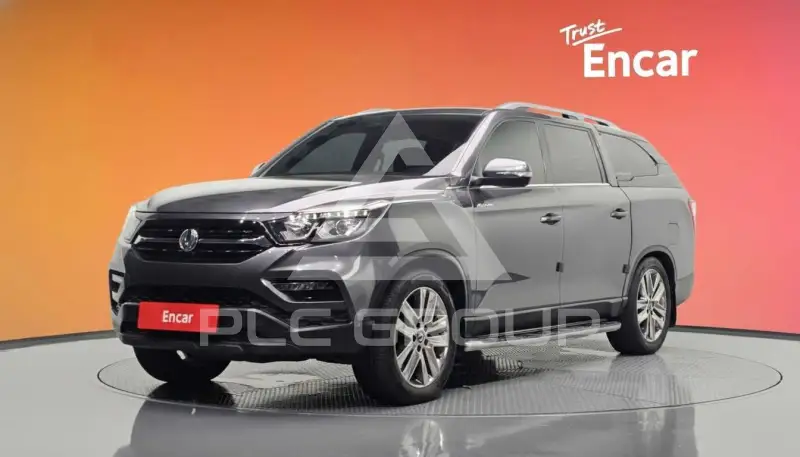 2020 Ssangyong Rexton