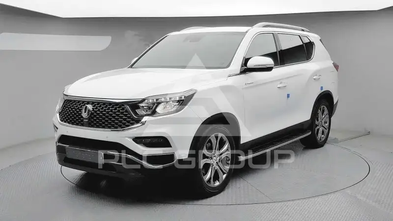 2020 Ssangyong Rexton