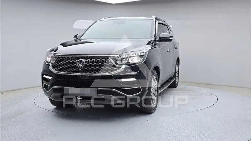 2020 Ssangyong Rexton