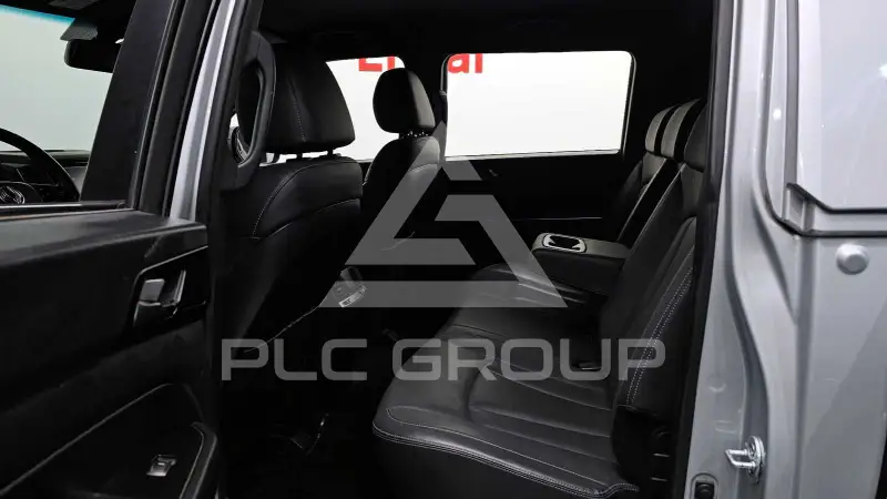 2020 Ssangyong Rexton