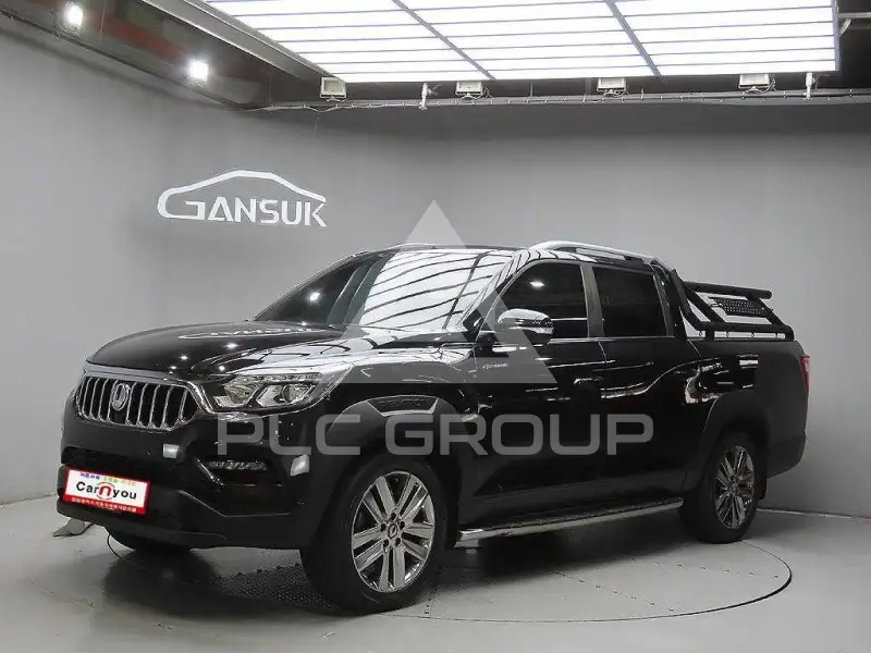2020 Ssangyong Rexton