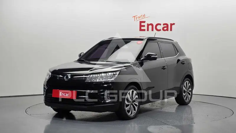 2020 Ssangyong Tivoli