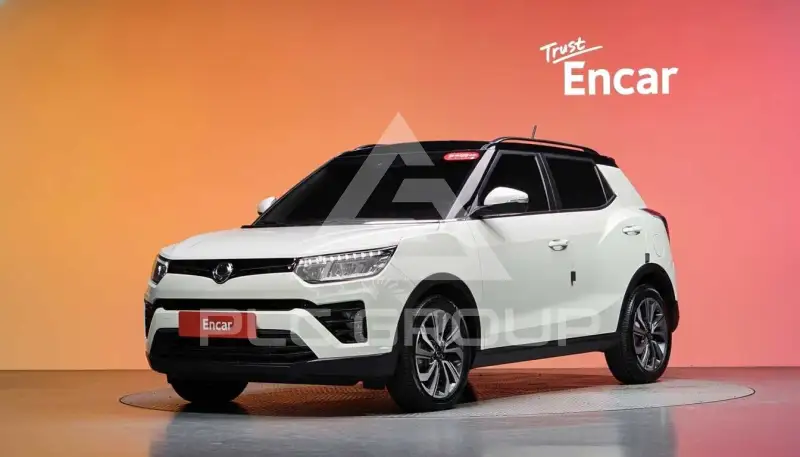 2020 Ssangyong Tivoli