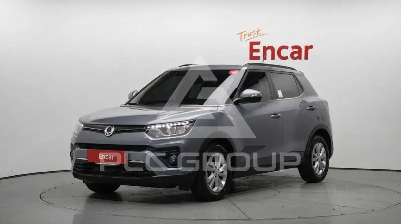 2020 Ssangyong Tivoli