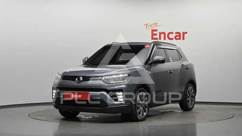 2020 Ssangyong Tivoli