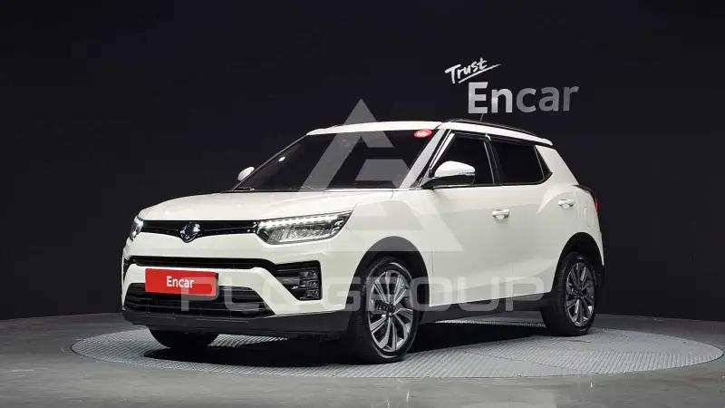 2020 Ssangyong Tivoli